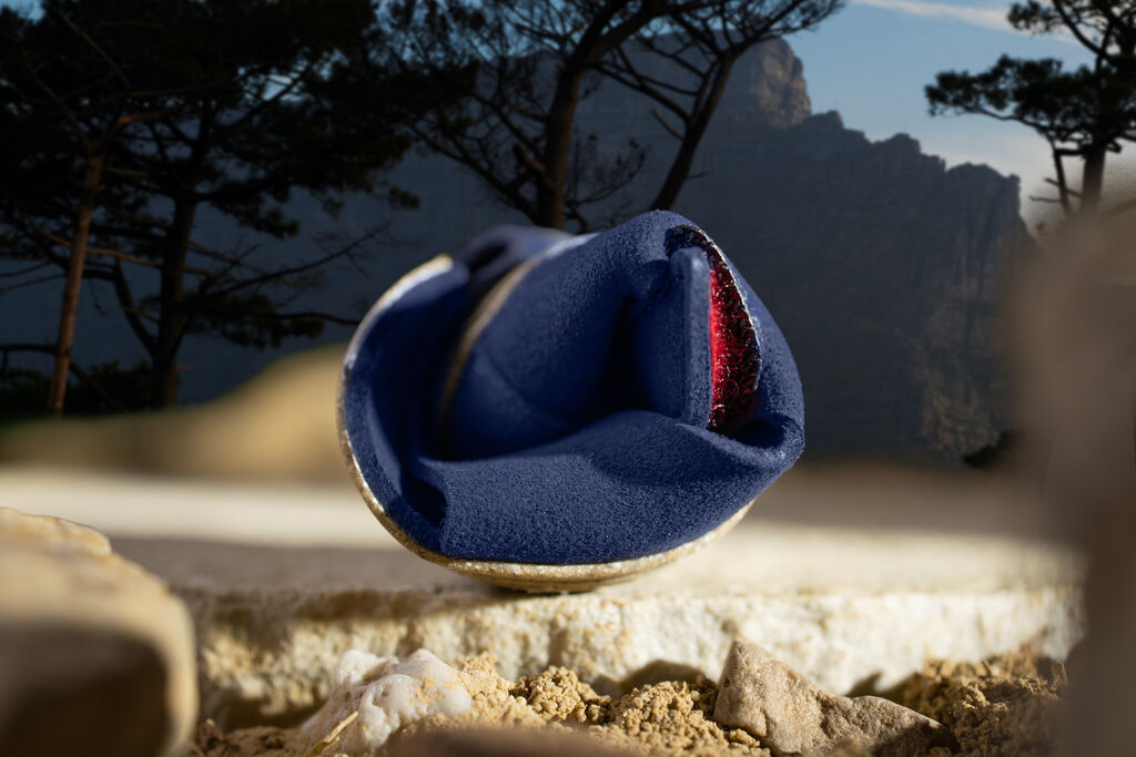 Feather Indigo
