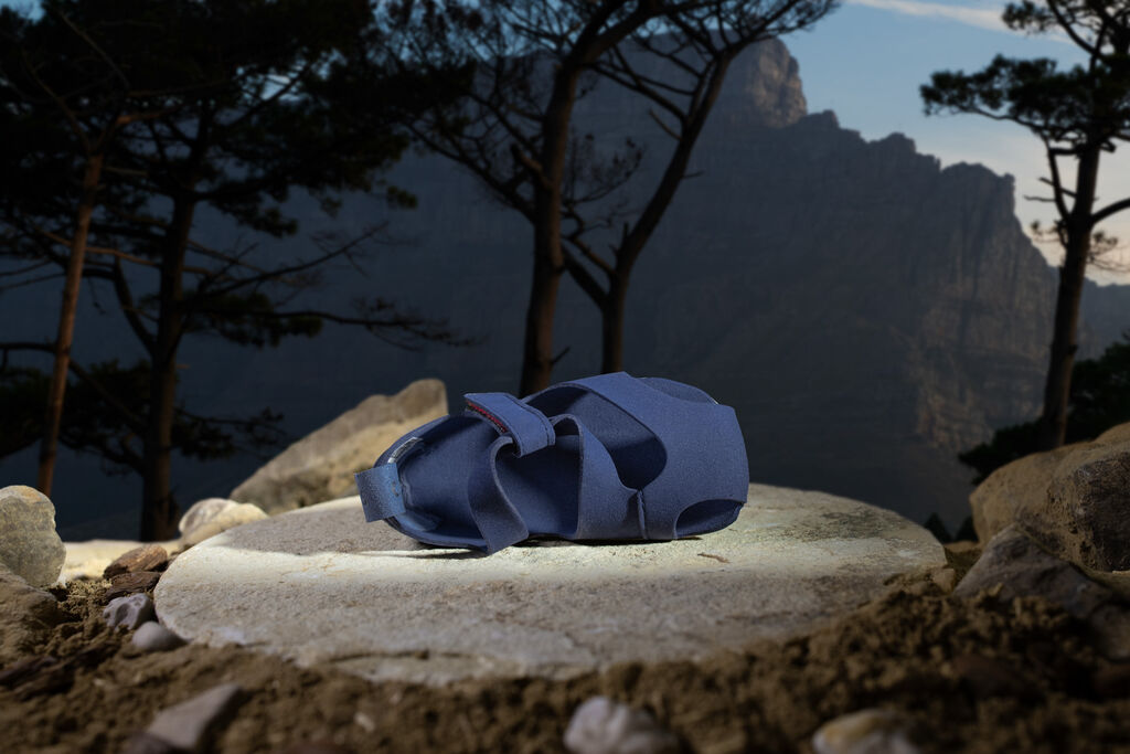 Feather Indigo