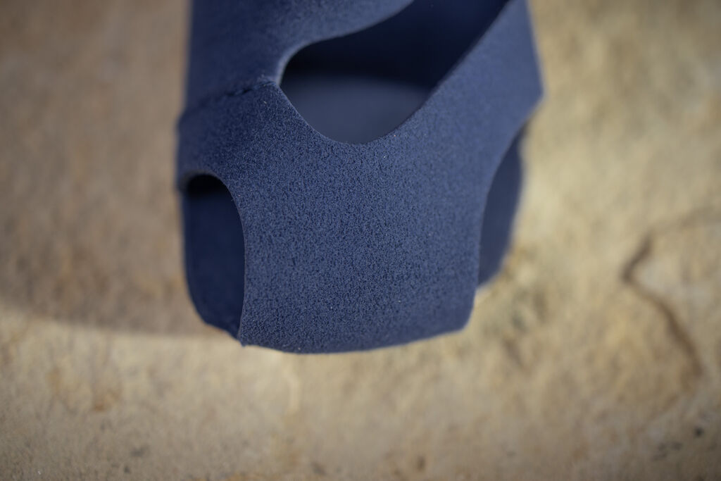 Feather Indigo