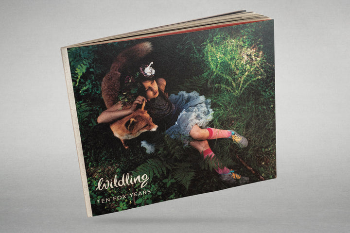10 Years of Wildling – Anniversary Book, English