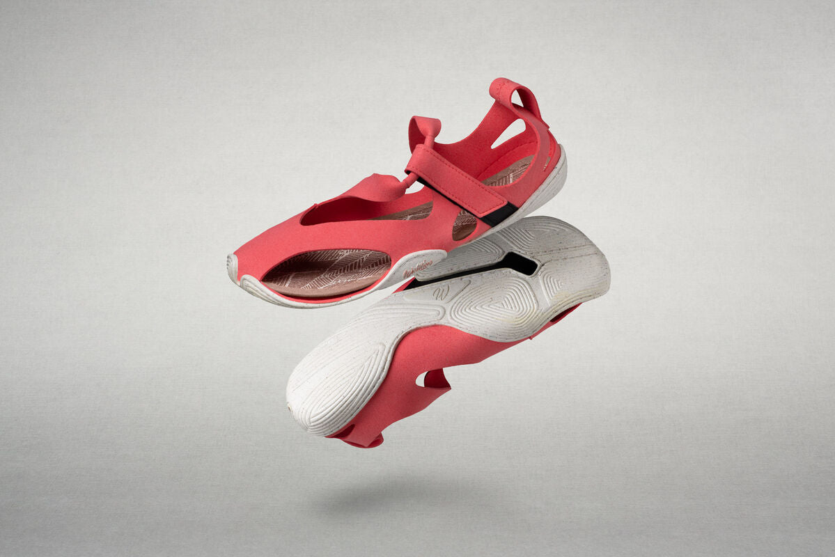 Split Toe Nike Air Rift Insoles Feder Coral – US Wildling Shoes