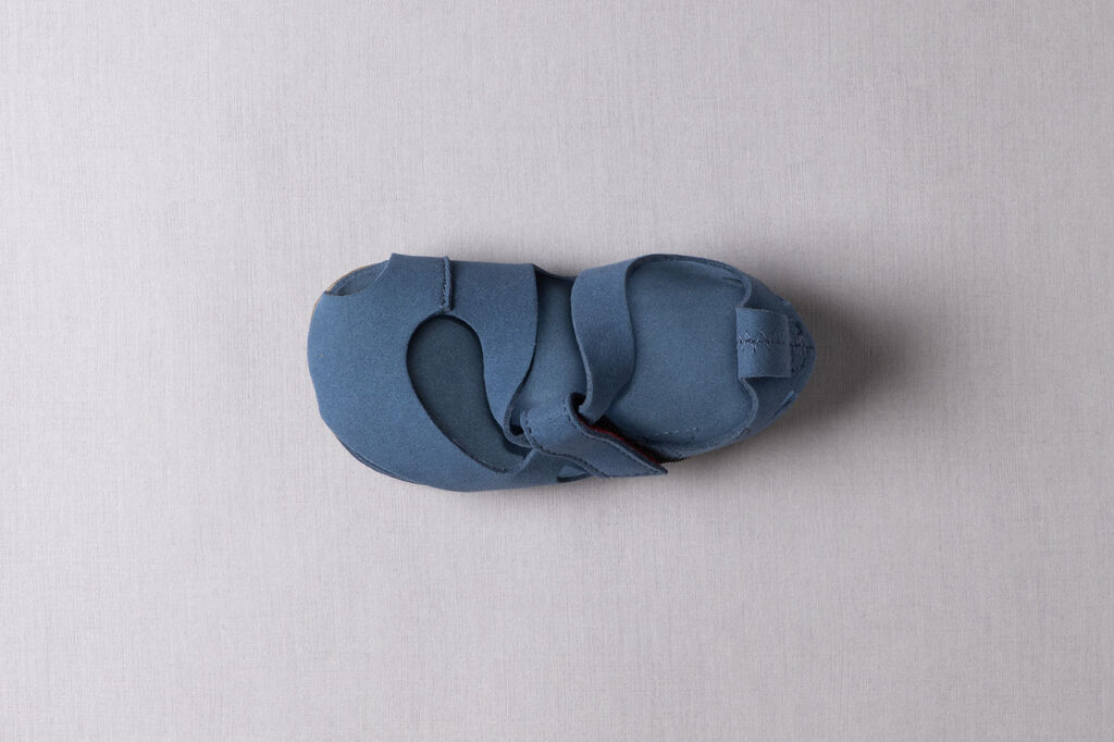 Feder blue