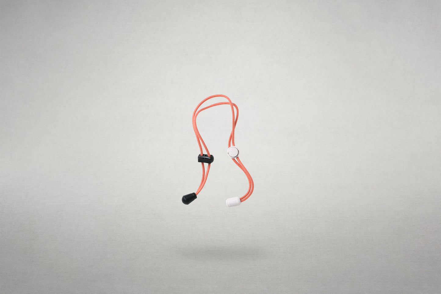 "Winter Cotton" Colorful Elastic Laces