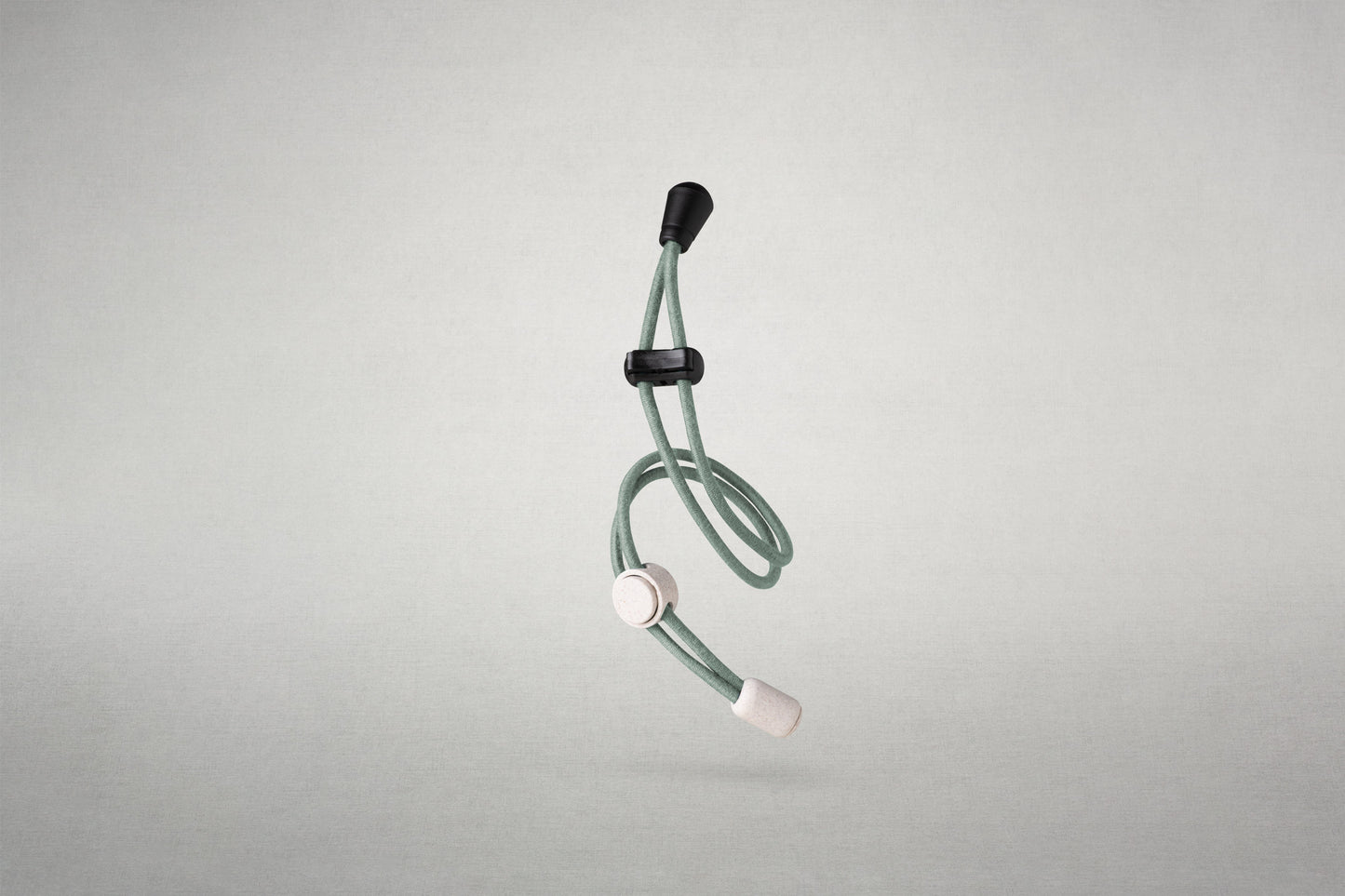 "Summer Cotton" Colorful Elastic Laces