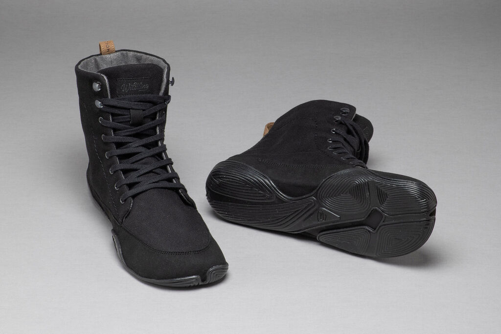 Serra black | Wildling Shoes | minimal shoes | sustainable | fair – US ...