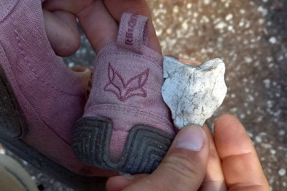 OUR FEET