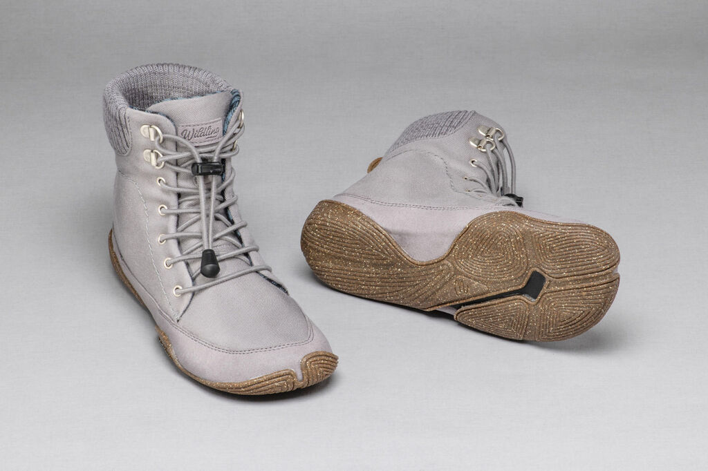 Sustainable 2025 winter shoes