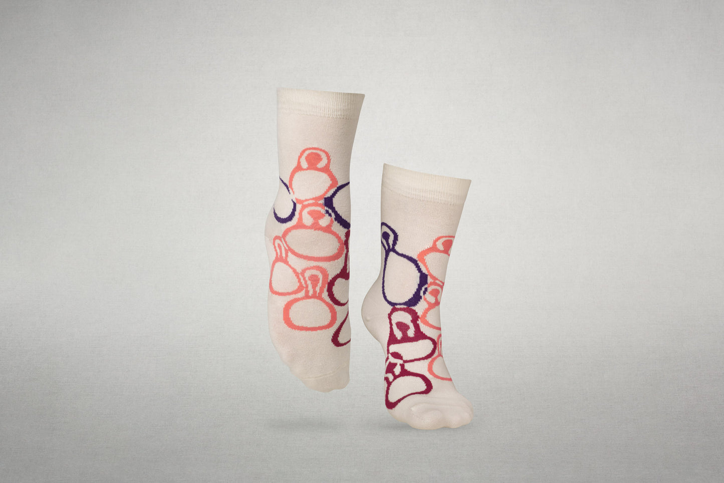 Socks "ASAWA"
