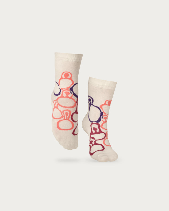 Socks "ASAWA"