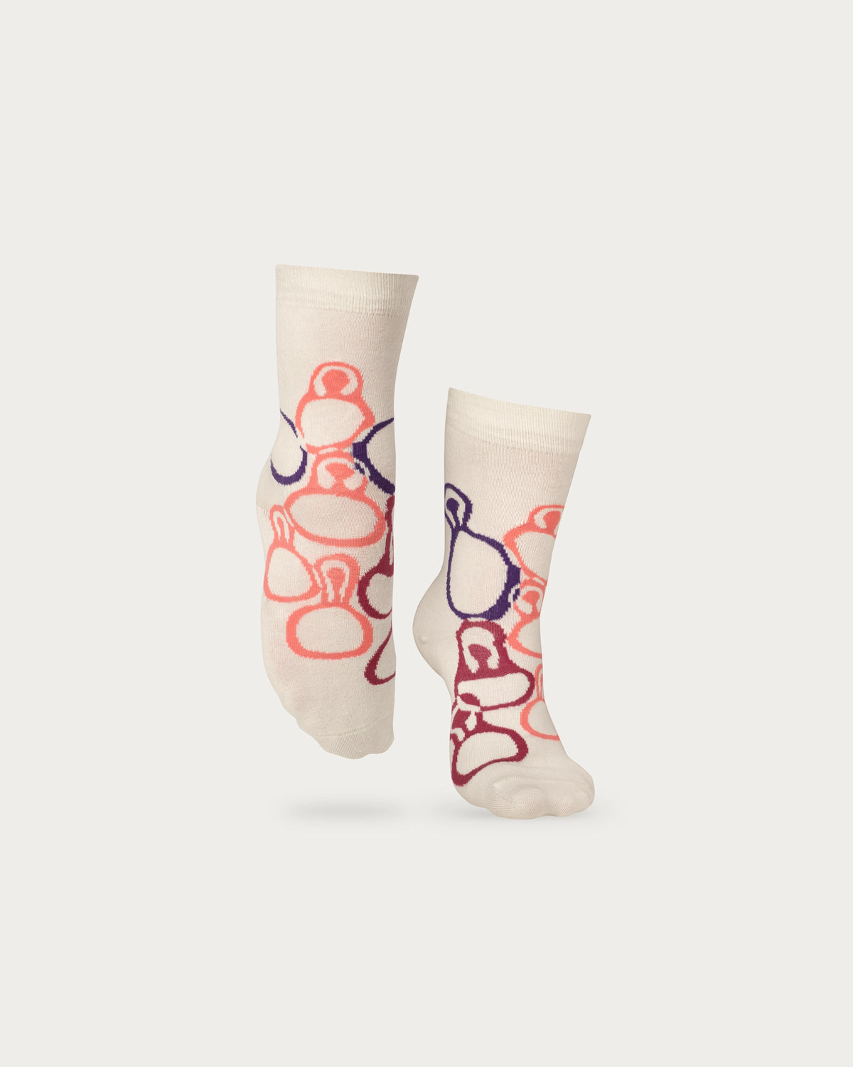 Socks "ASAWA"