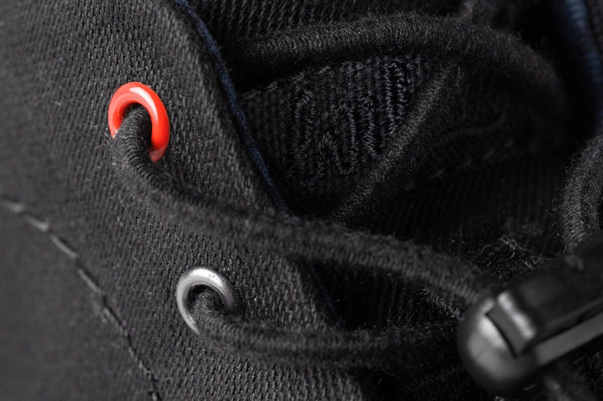 Atmodois black | Wildling Shoes | minimal shoes | sustainable