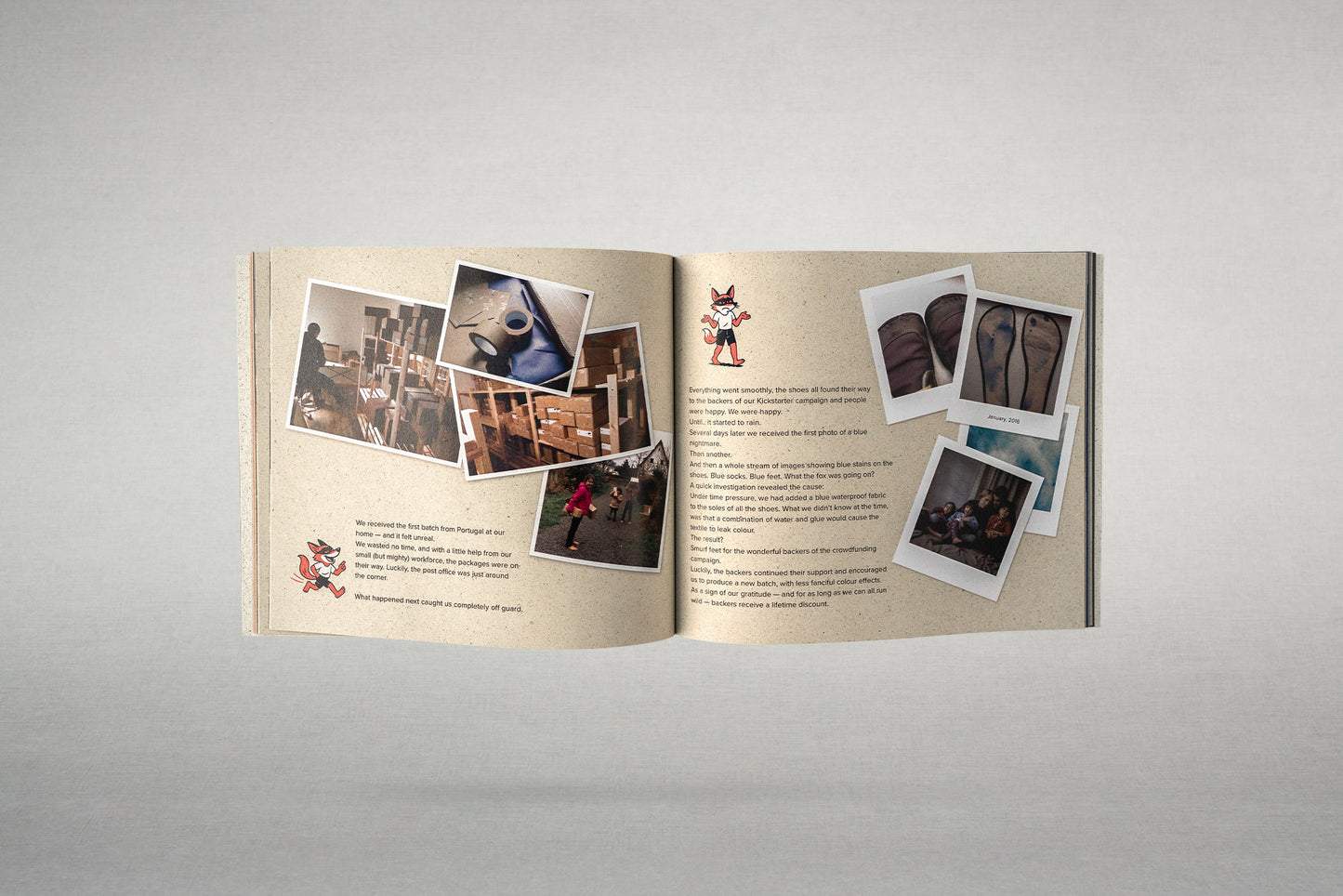 10 Years of Wildling – Anniversary Book, English