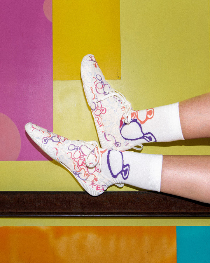 Socks "ASAWA"