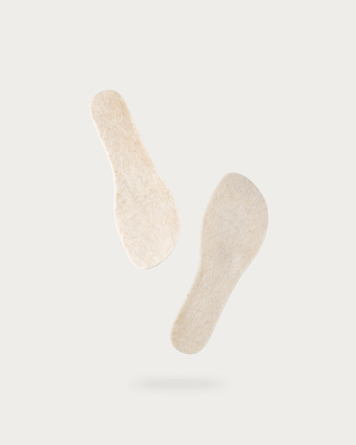 "Felty" Insole