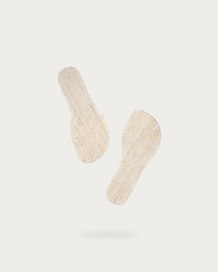 "Felty" Insole