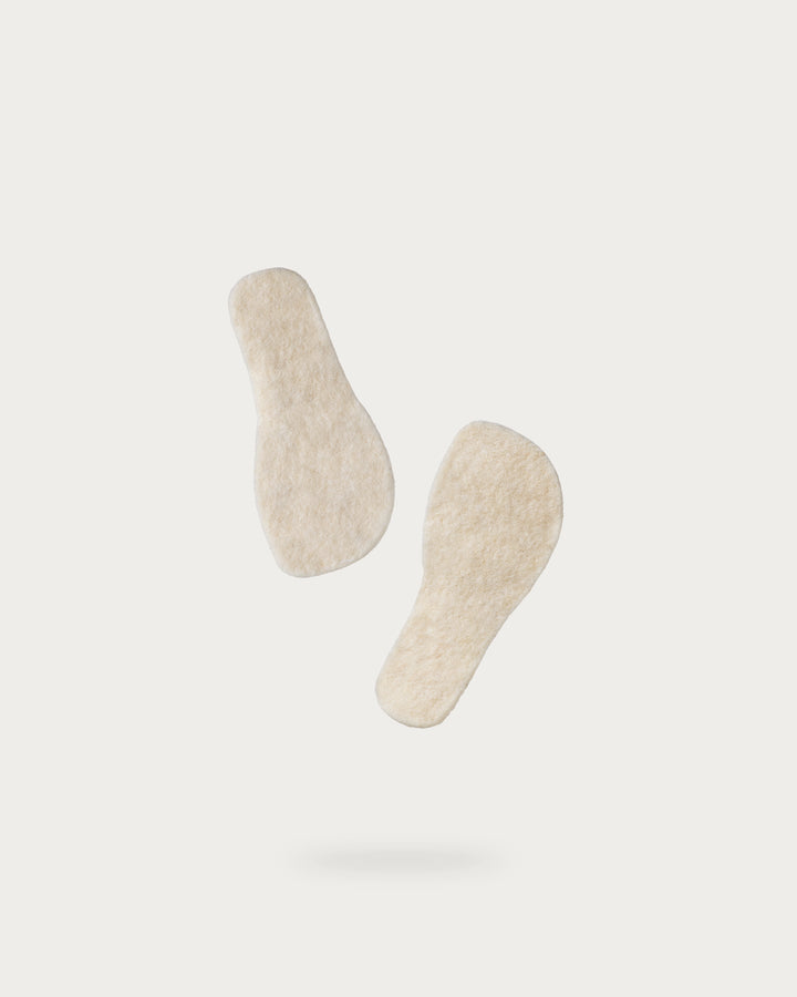 "Felty" Insole