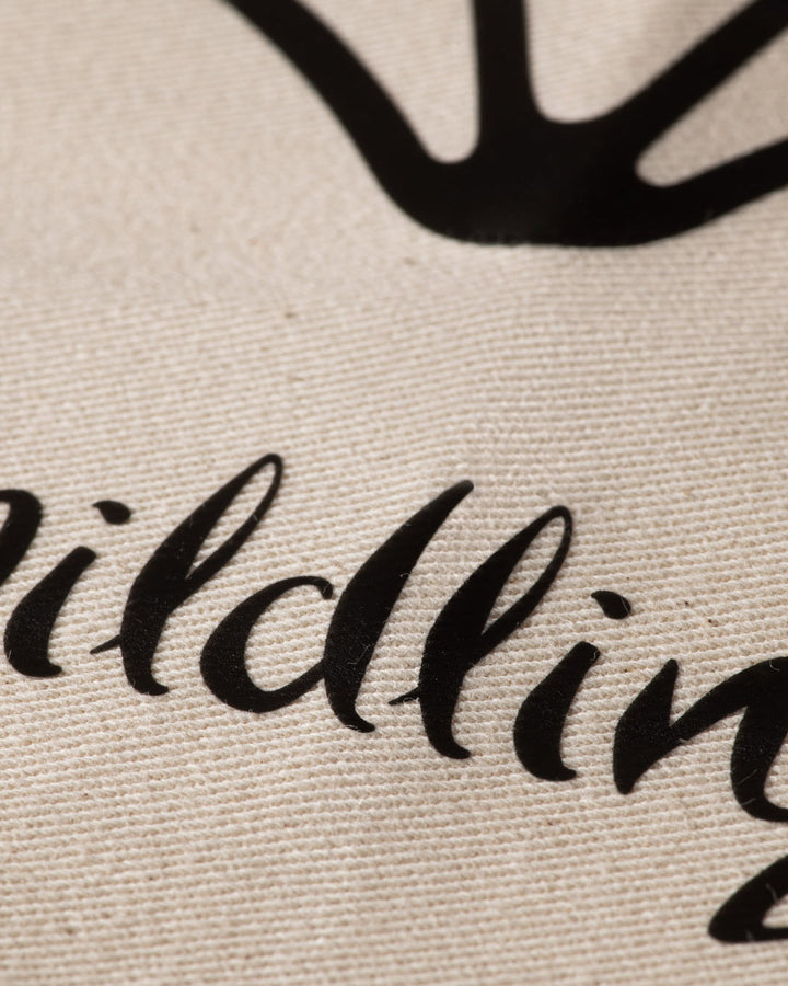 Wildling Fox Tote Bag