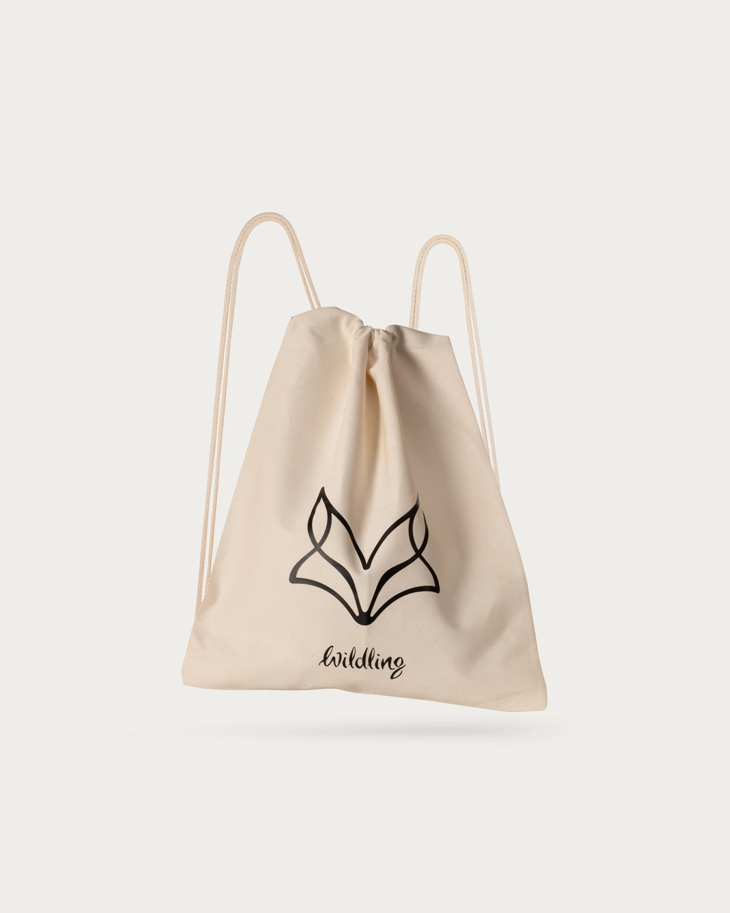 Wildling Fox Tote Bag
