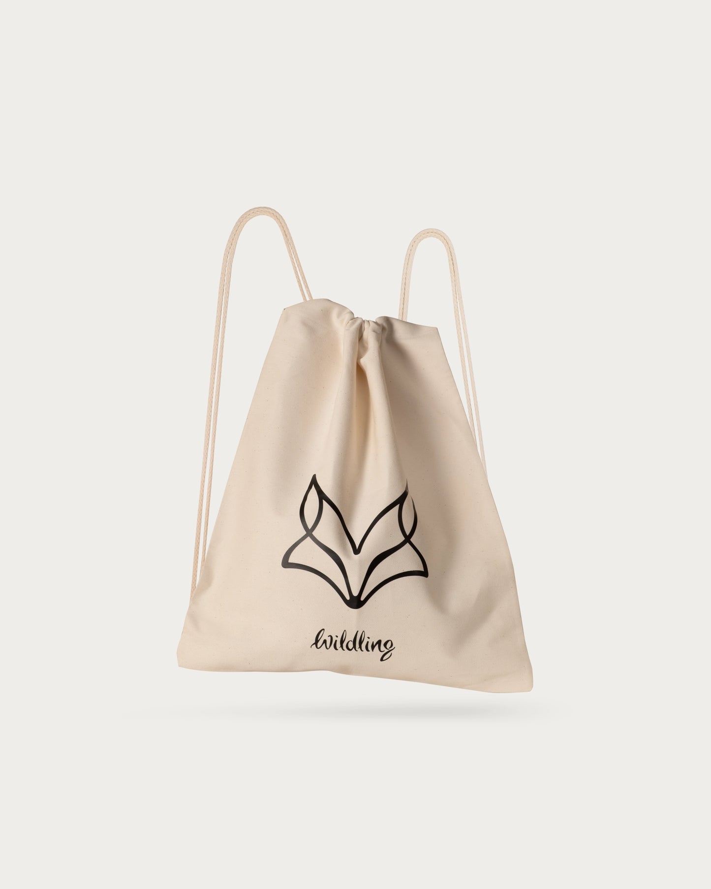 Wildling Fox Tote Bag