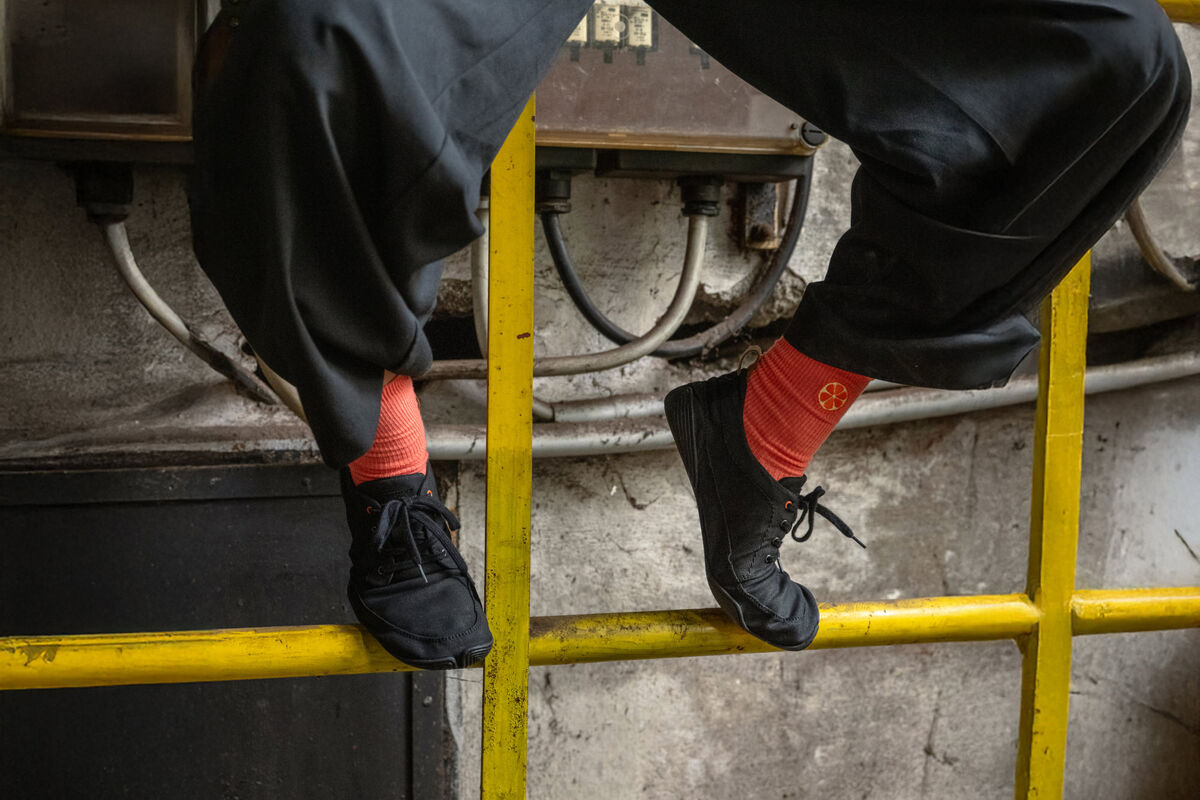 Tanuki Yoru – US Wildling Shoes
