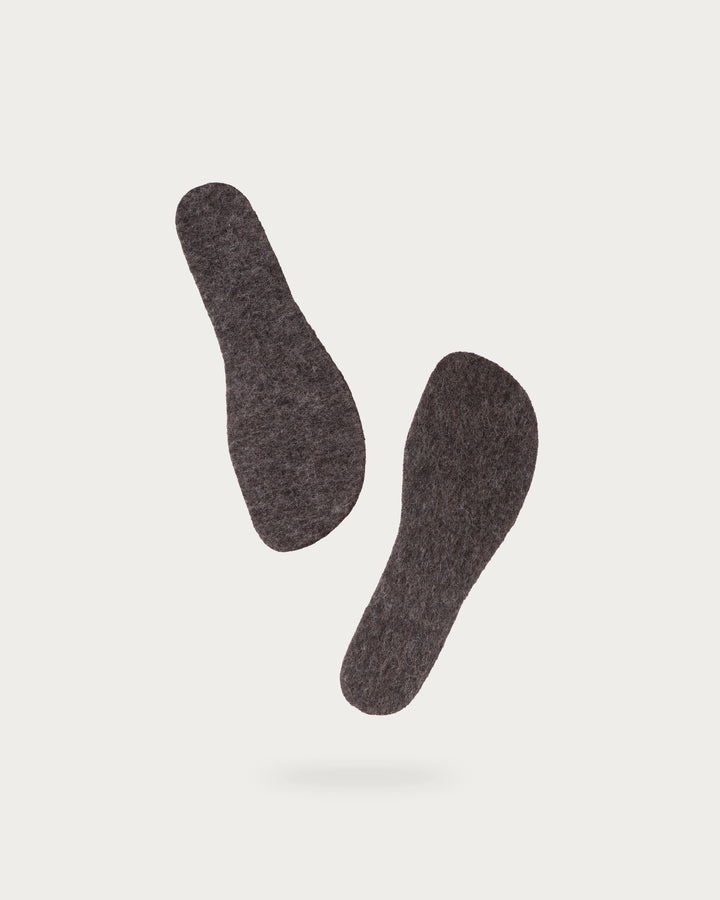 "Wooly" Insole
