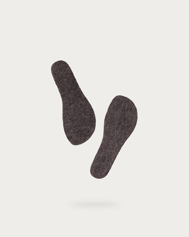 "Wooly" Insole