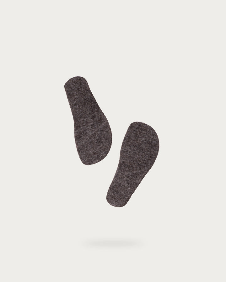 "Wooly" Insole