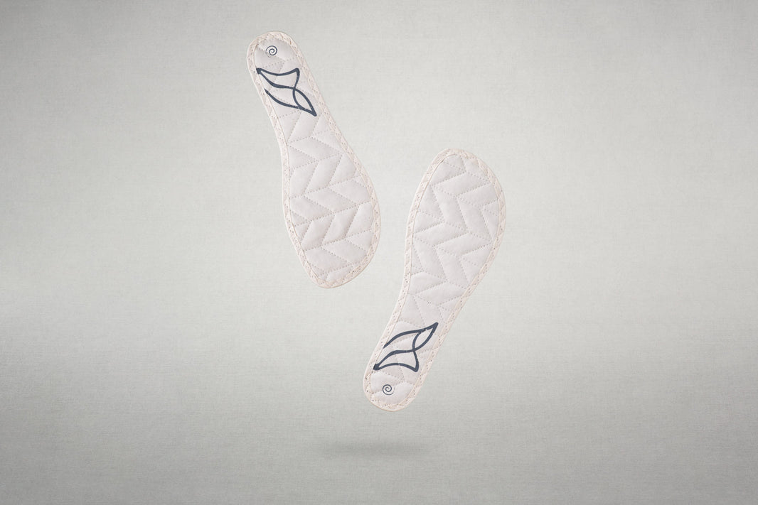 "Hanfy pure" Insole