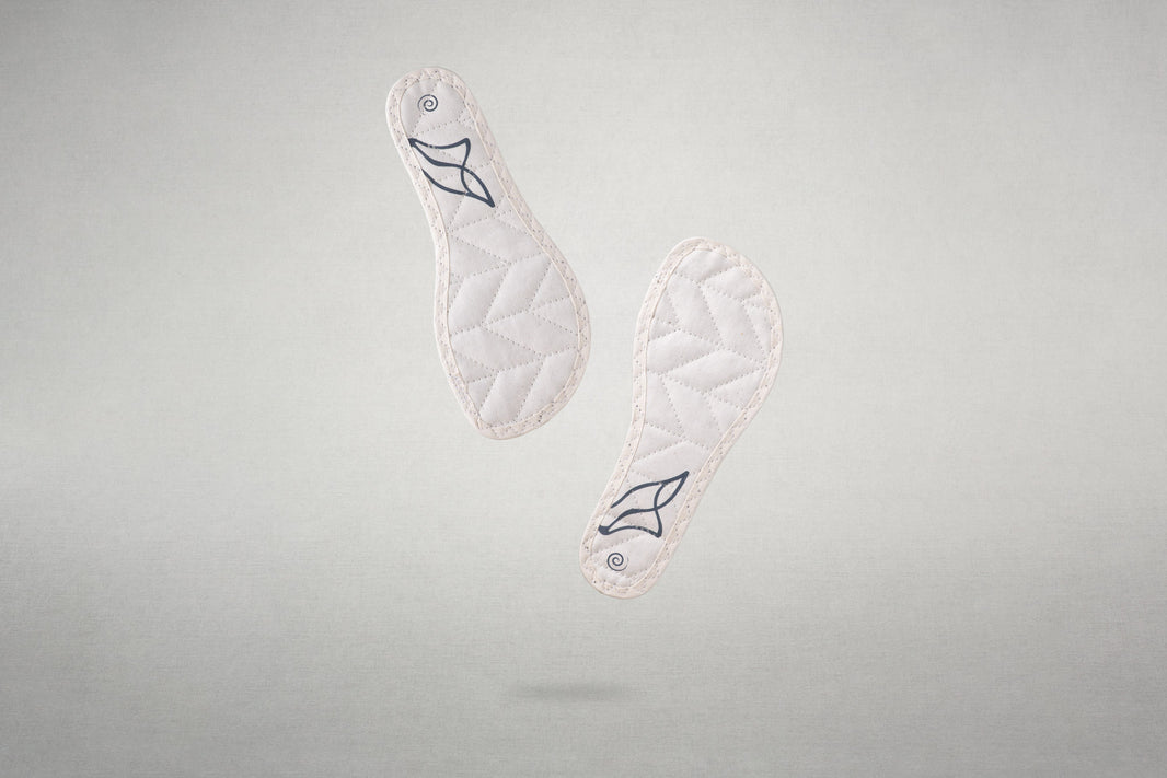 "Hanfy pure" Insole