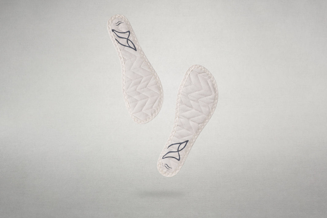 "Hanfy double" Insole
