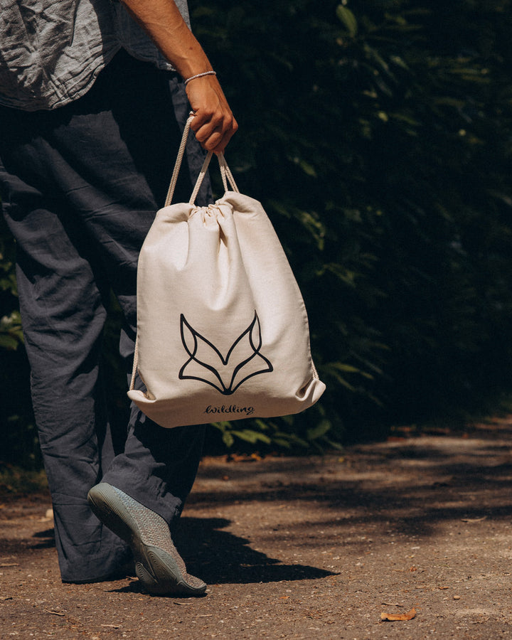 Wildling Fox Tote Bag