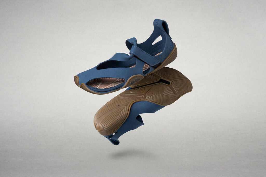 Feder indigo