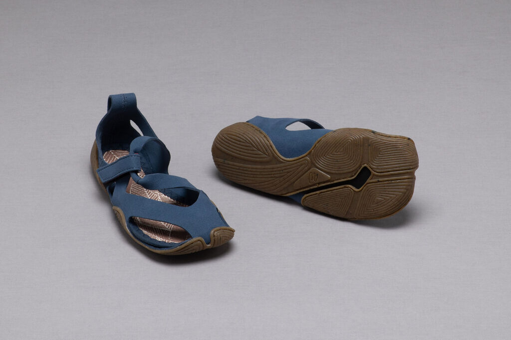 Feder indigo