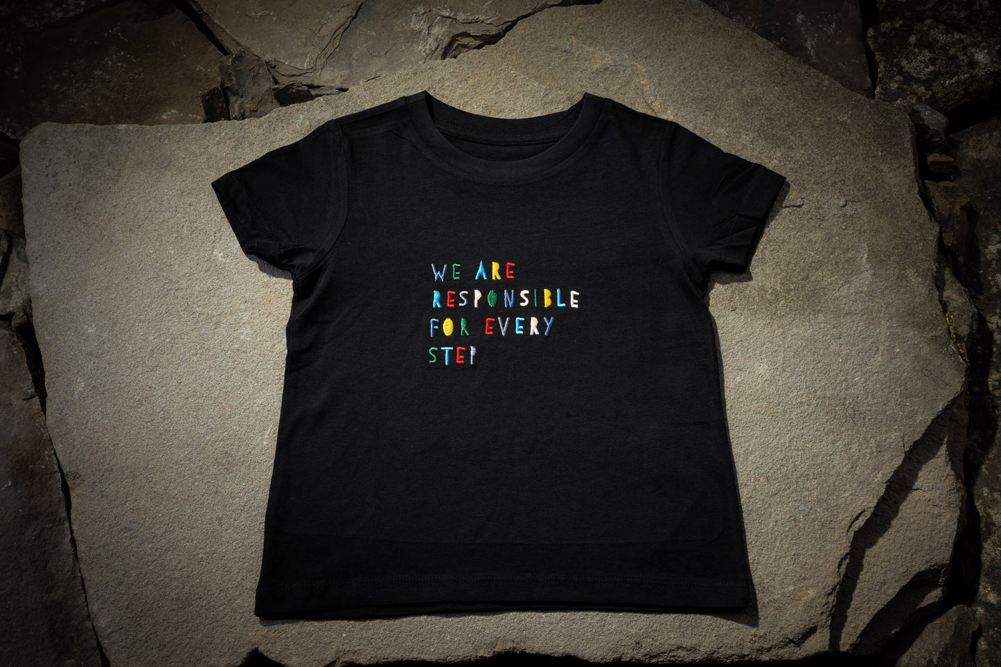 "WE ARE" T-Shirt, Kids