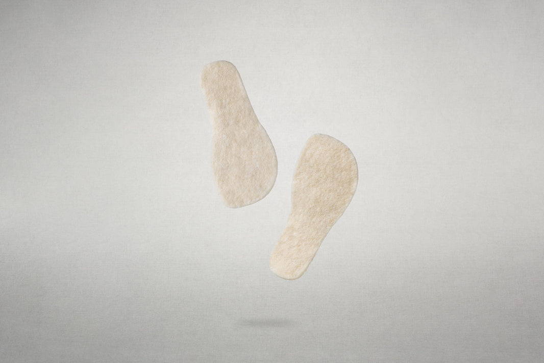 "Felty" Insole
