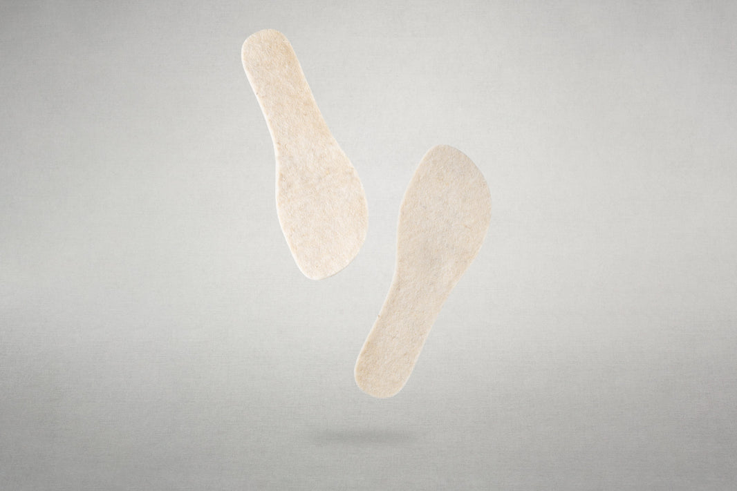 "Felty" Insole