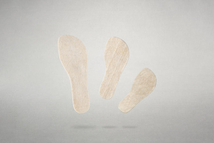"Felty" Insole