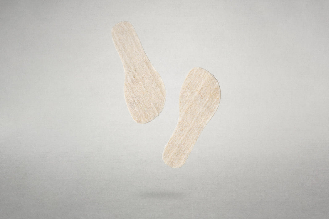 "Felty" Insole