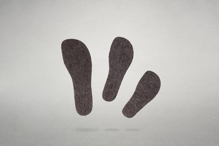 "Wooly" Insole